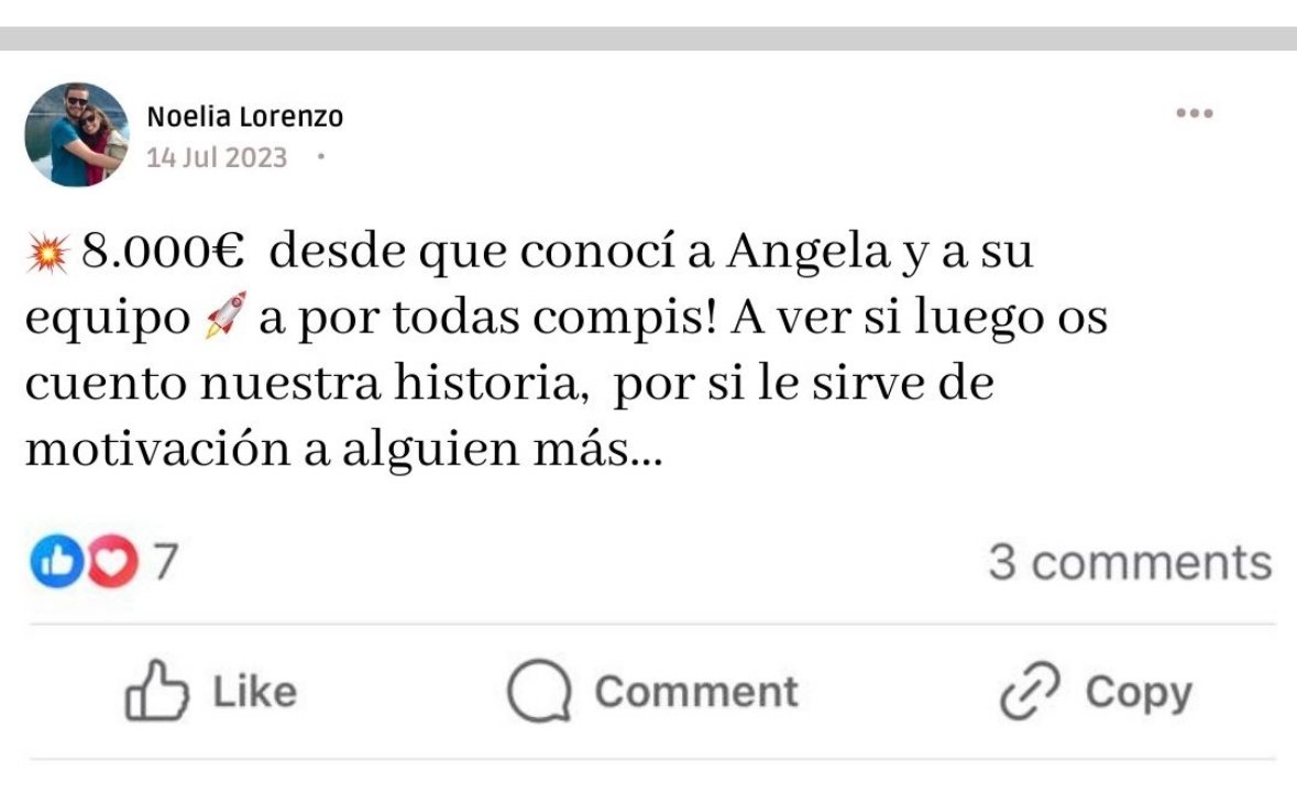 Testimonio 1